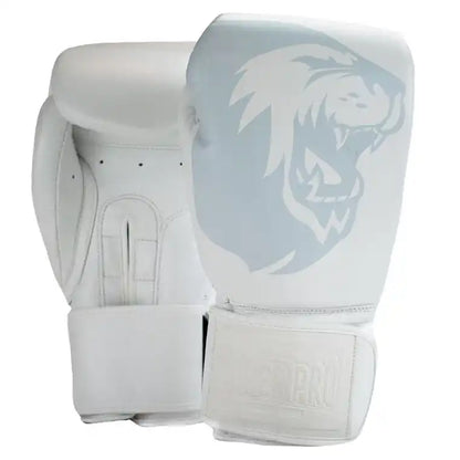 Super Pro Boxhandschuhe Legend Weiß