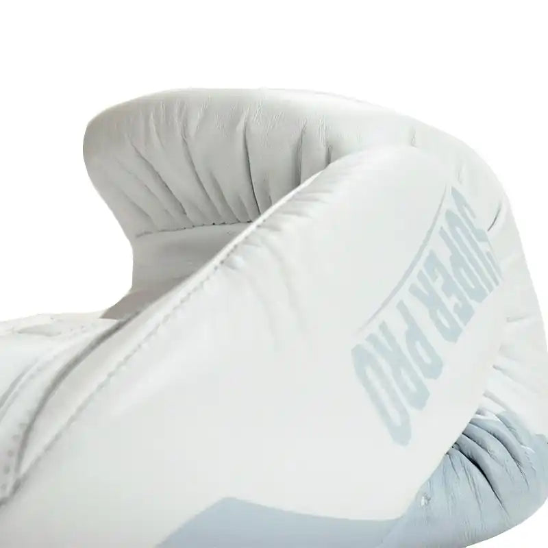 Super Pro Boxhandschuhe Legend Weiß