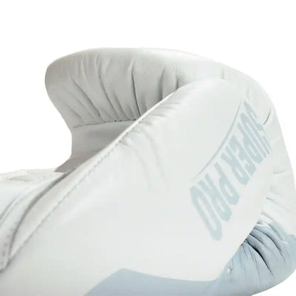 Super Pro Boxhandschuhe Legend Weiß