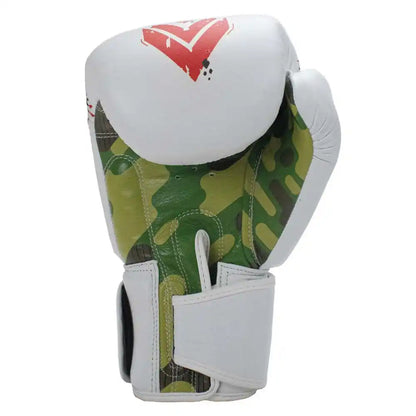 Super Pro Boxhandschuhe Raven
