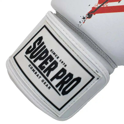 Super Pro Boxhandschuhe Raven