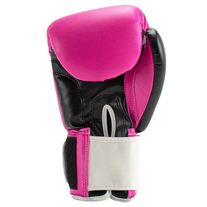 Super Pro Boxhandschuhe Rebel Pink