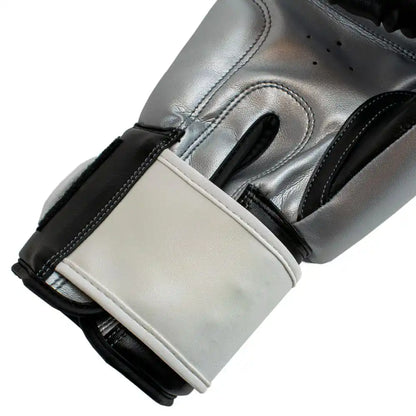 Super Pro Boxhandschuhe Rebel Schwarz