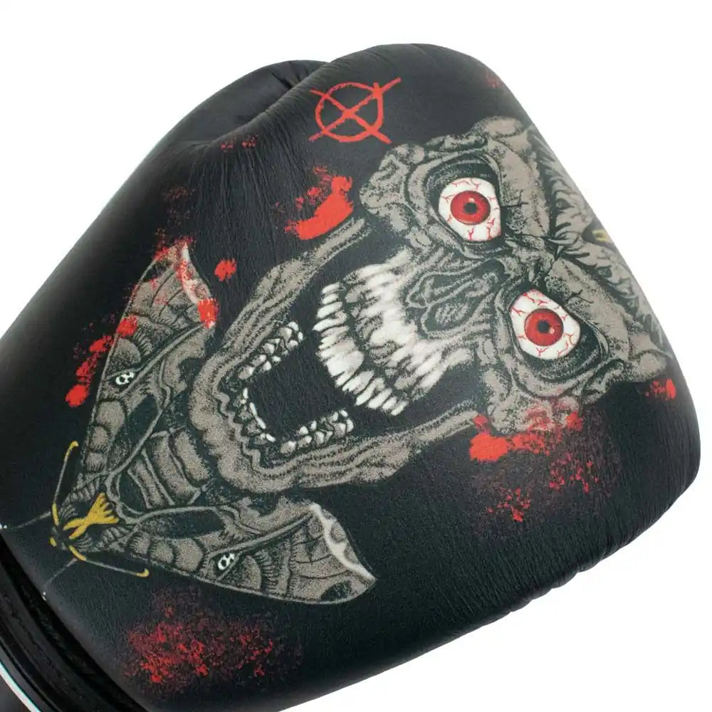 Super Pro Boxhandschuhe Skull