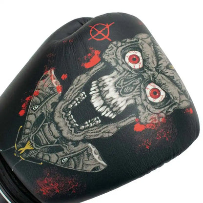 Super Pro Boxhandschuhe Skull