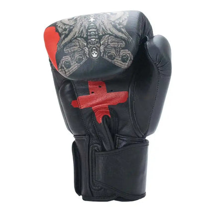 Super Pro Boxhandschuhe Skull