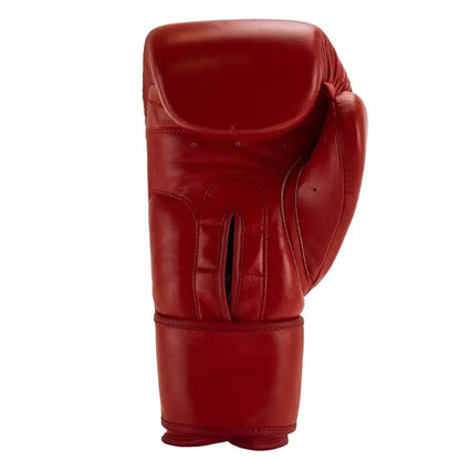 Super Pro Boxhandschuhe Thai-Pro Rot