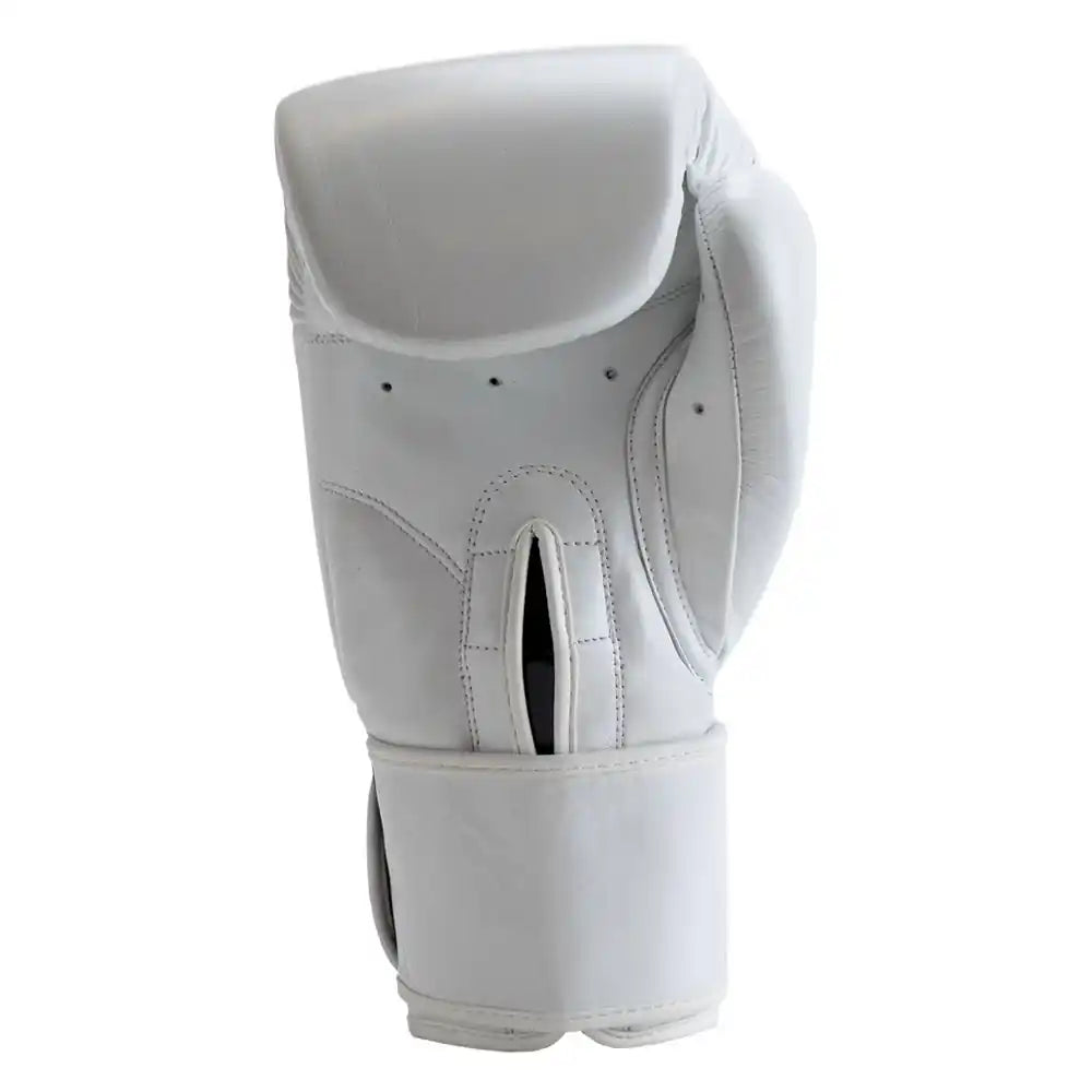Super Pro Boxhandschuhe Thai-Pro Weiß
