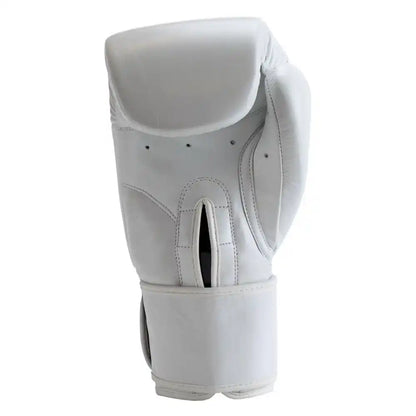 Super Pro Boxhandschuhe Thai-Pro Weiß