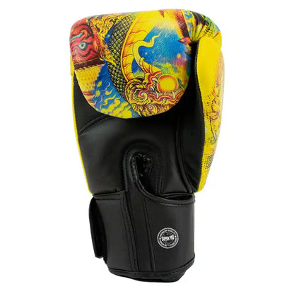 Super Pro Boxhandschuhe Thai Pattaya Fantasy