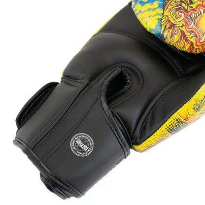 Super Pro Boxhandschuhe Thai Pattaya Fantasy