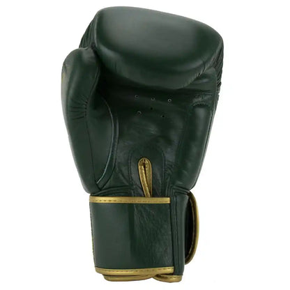 Super Pro Boxhandschuhe Warrior SE Grün/Gold