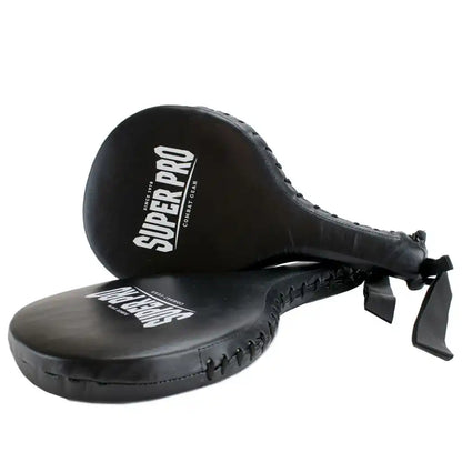 Super Pro Boxpratzen Paddles Speed Targets Leder