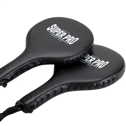 Super Pro Boxpratzen Paddles Speed Targets Leder