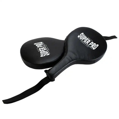 Super Pro Boxpratzen Paddles Speed Targets Leder