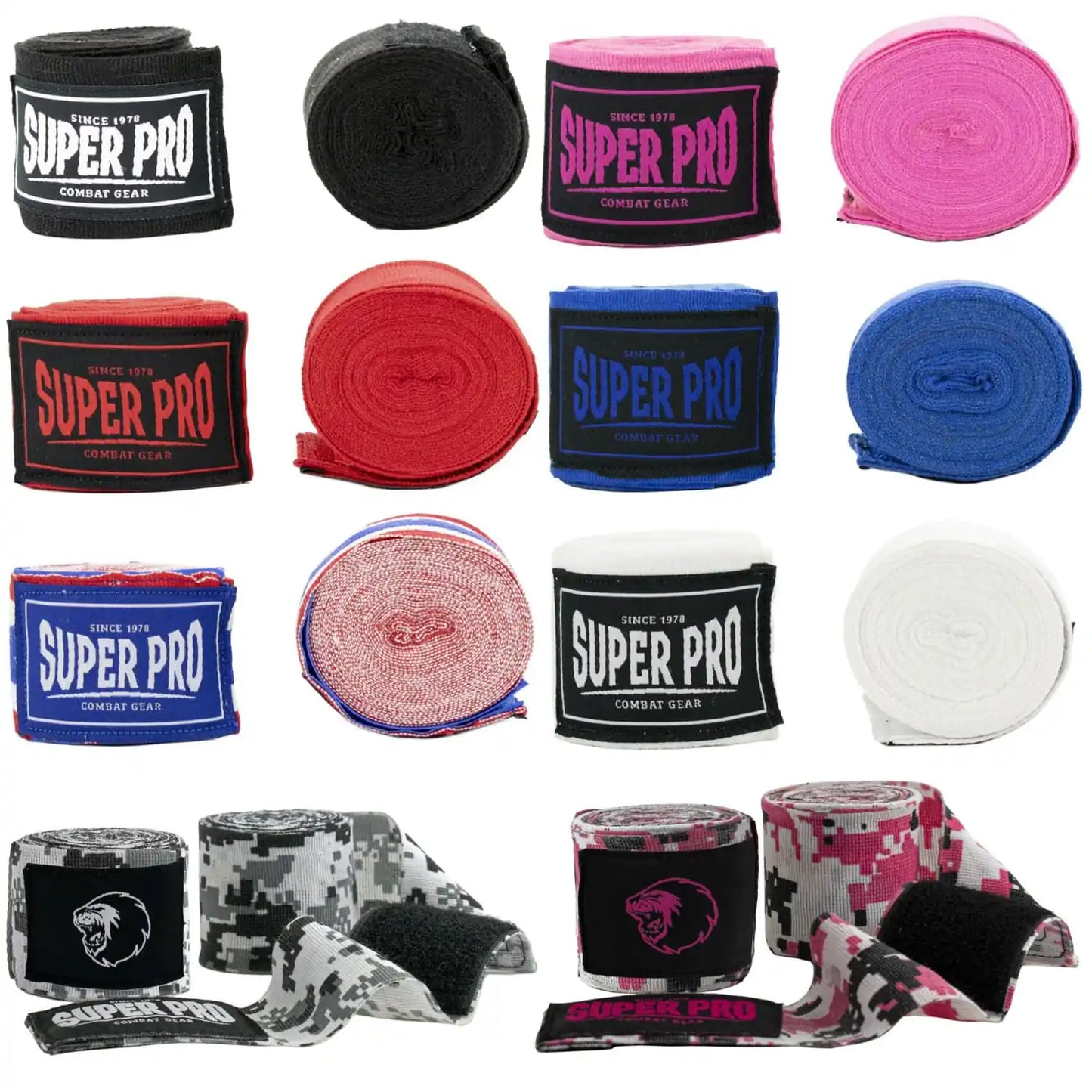 Super Pro Handbandagen