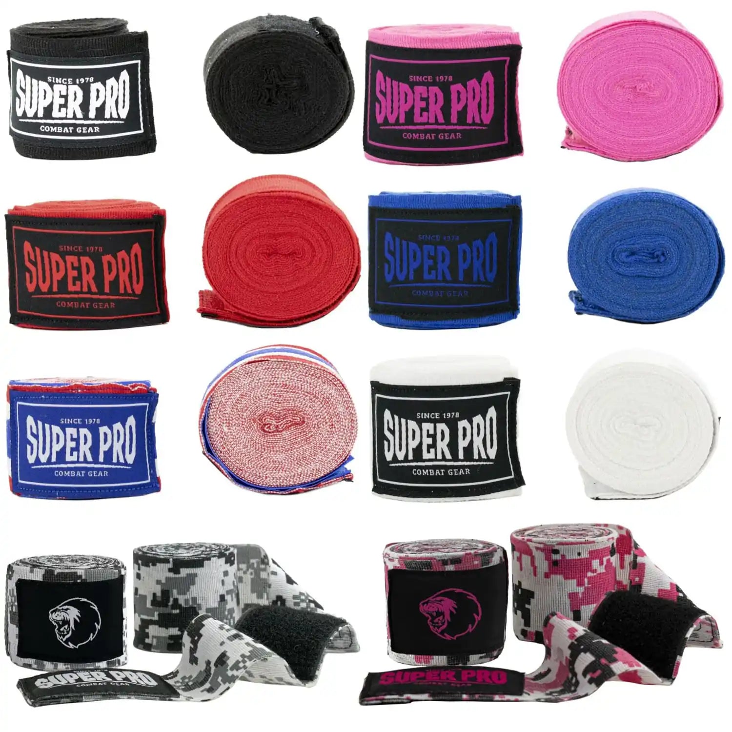 Super Pro Handbandagen