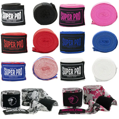 Super Pro Handbandagen