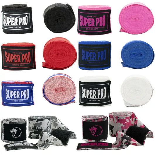 Super Pro Handbandagen