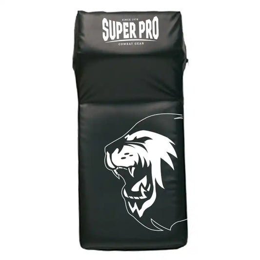 Super Pro Kickshield Schlagpolster mit Höcker schwarz 75x35x15cm