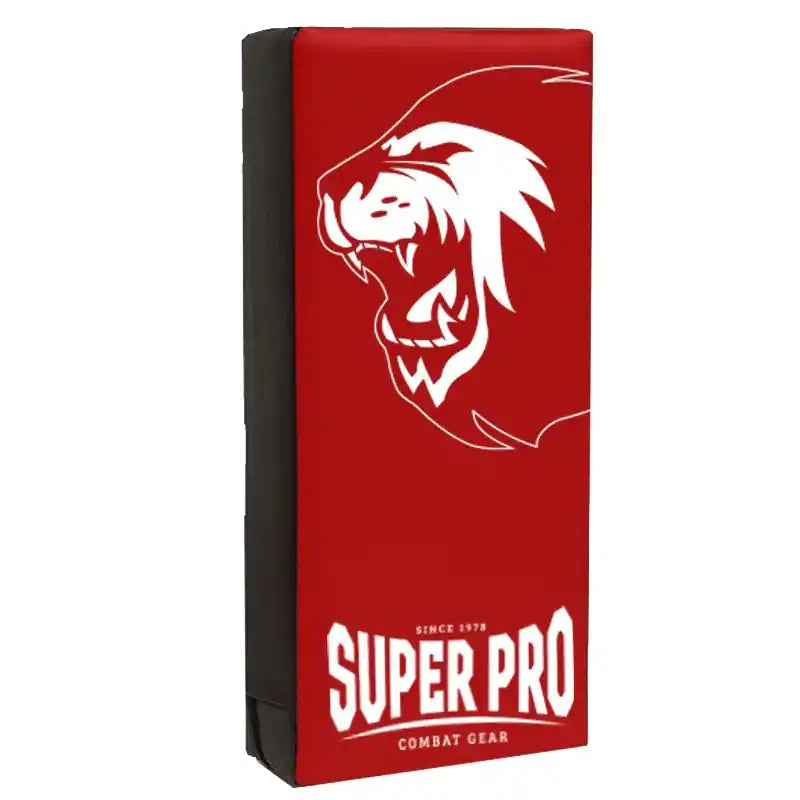Super Pro Kickshield Schlagpolster rot 60x30x15cm