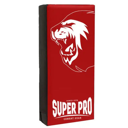 Super Pro Kickshield Schlagpolster rot 60x30x15cm