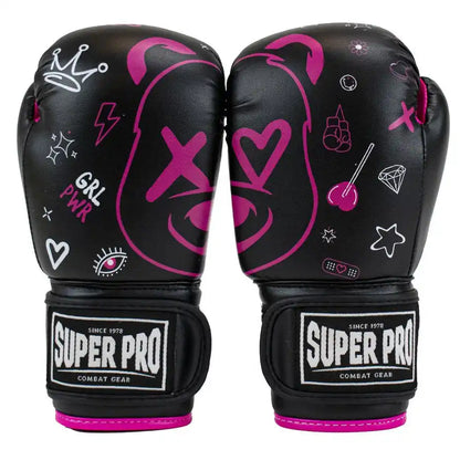 Super Pro Kinder Boxhandschuhe Kids Bear