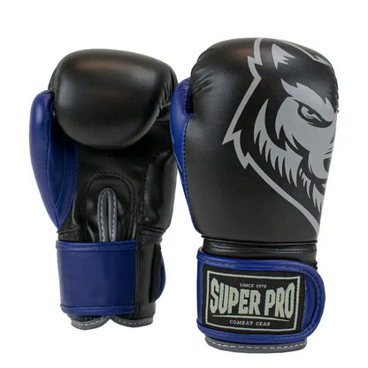 Super Pro Kinder Boxhandschuhe Kids Wolf