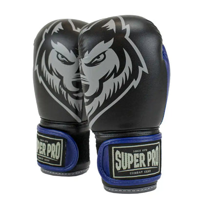 Super Pro Kinder Boxhandschuhe Kids Wolf