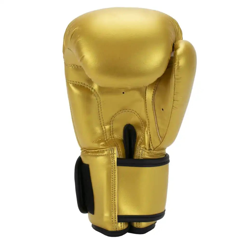 Super Pro Kinder Boxhandschuhe Talent Gold