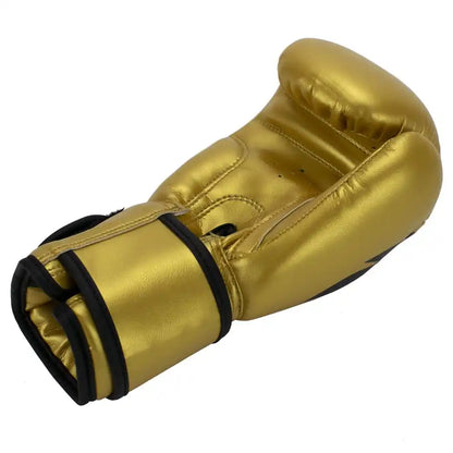 Super Pro Kinder Boxhandschuhe Talent Gold