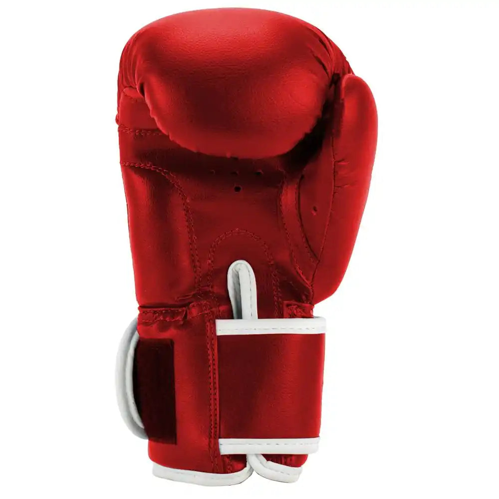 Super Pro Kinder Boxhandschuhe Talent Rot