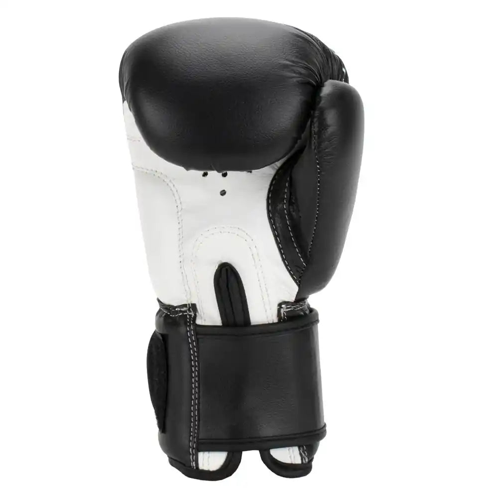 Super Pro Kinder Boxhandschuhe Talent Schwarz