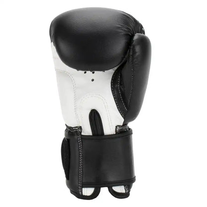 Super Pro Kinder Boxhandschuhe Talent Schwarz