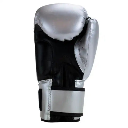 Super Pro Kinder Boxhandschuhe Talent Silber