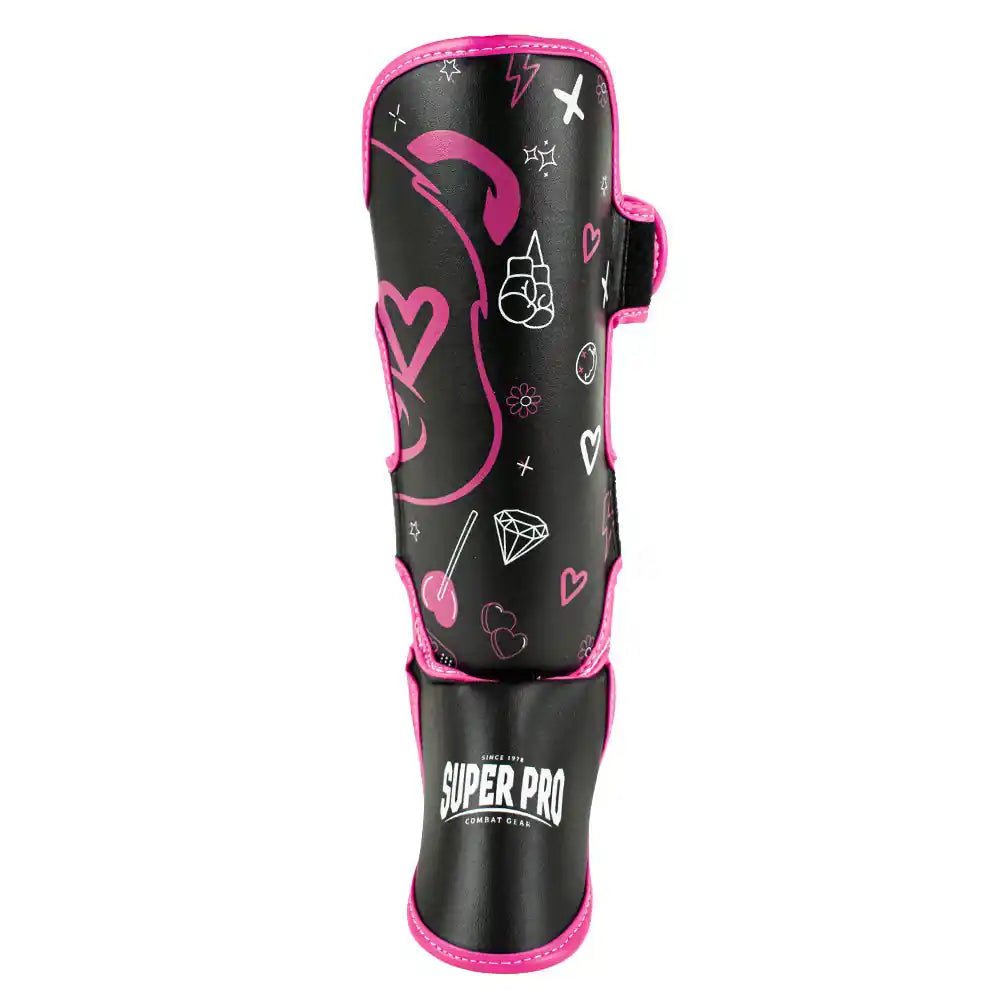 Super Pro Kinder Schienbeinschoner Kids Bear