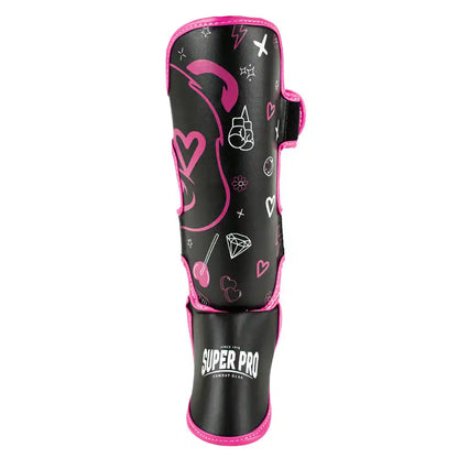 Super Pro Kinder Schienbeinschoner Kids Bear