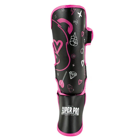 Super Pro Kinder Schienbeinschoner Kids Bear