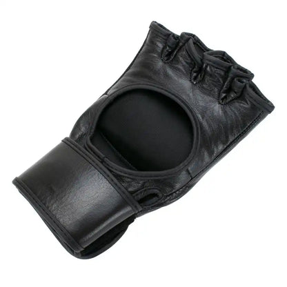 Super Pro MMA Handschuhe Slugger Leder