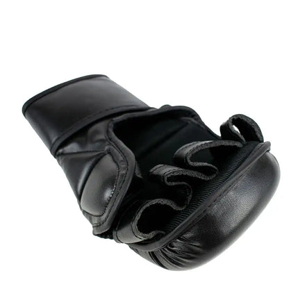 Super Pro MMA Sparring Handschuhe Shooter 2.0 Leder