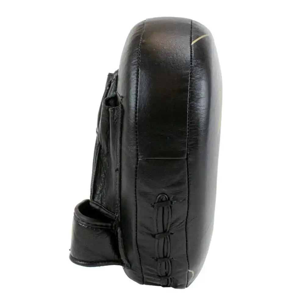 Super Pro Mini Handpratzen Air Focus Pads Schwarz/Gold