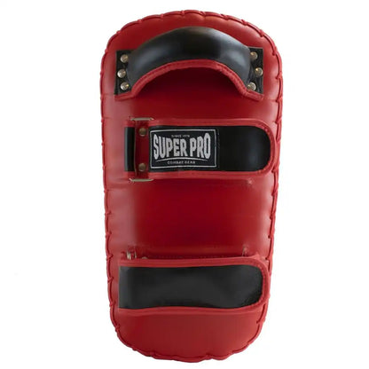 Super Pro Muay Thai Pratze Thaistyle Rot/Schwarz