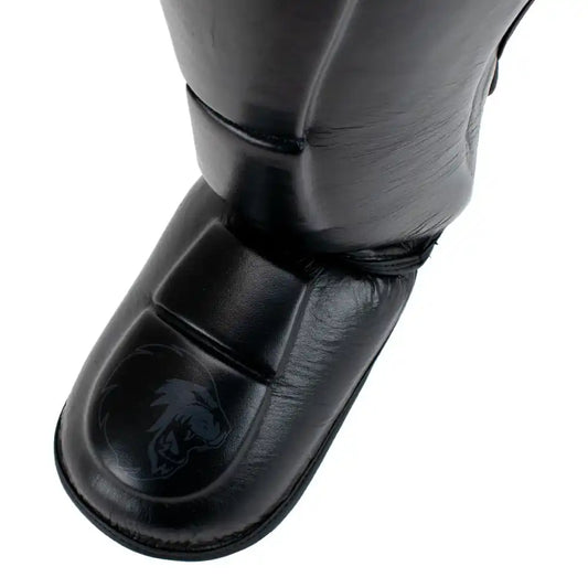 Super Pro Schienbeinschoner Guardian Schwarz