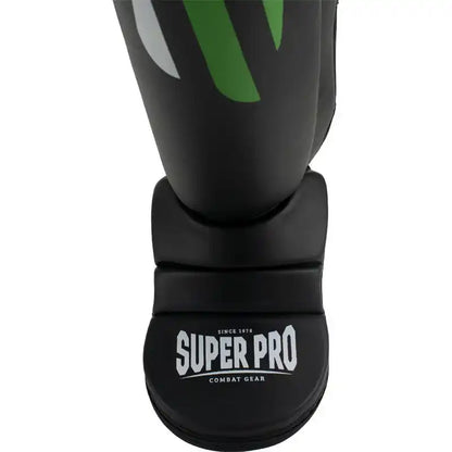 Super Pro Schienbeinschoner No Mercy Schwarz