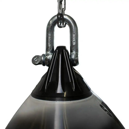 Super Pro Waterpro Boxsack Premium Schwarz/Grau