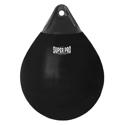 Super Pro Waterpro Boxsack Premium Schwarz