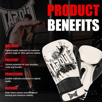 TAPOUT Boxhandschuhe BANDINI