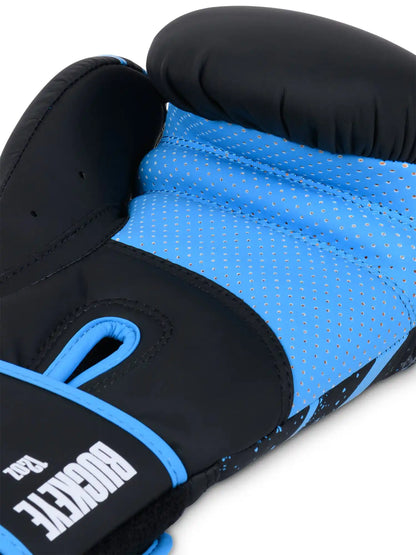 TAPOUT Boxhandschuhe Buckeye Schwarz/Blau