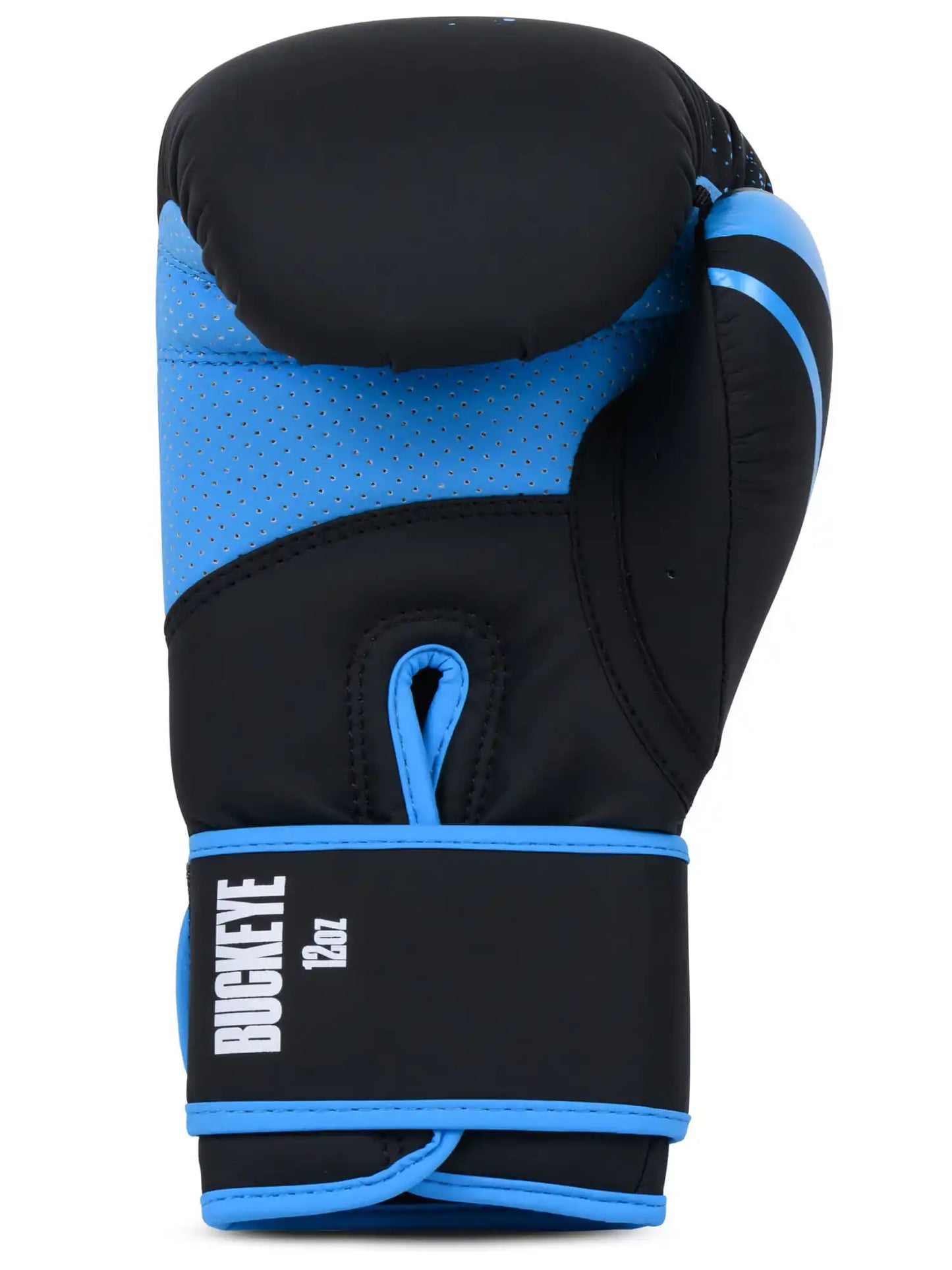 TAPOUT Boxhandschuhe Buckeye Schwarz/Blau