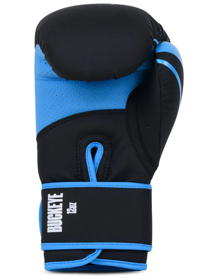 TAPOUT Boxhandschuhe Buckeye Schwarz/Blau